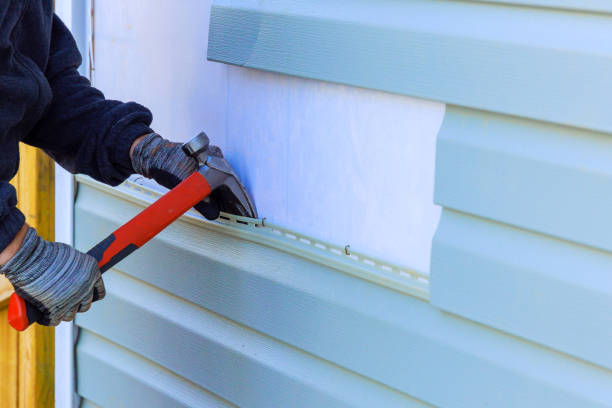 Reliable Vinyl Siding contractor in Arlington, WA by Creative Siding